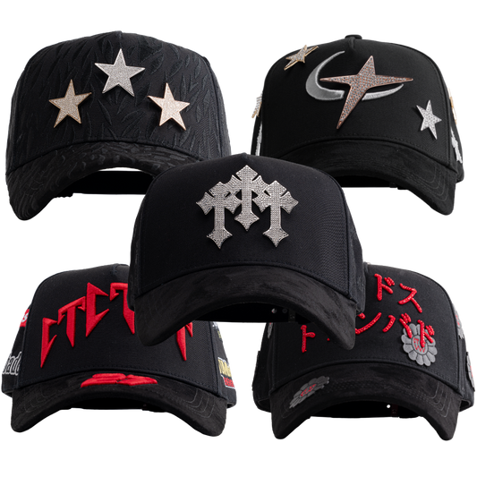 CT X BARBAS BUNDLE
